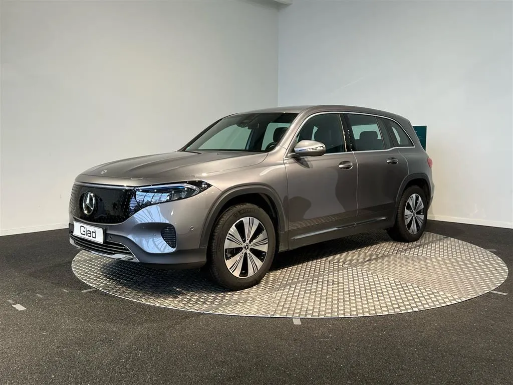 Mercedes-Benz EQB EL Progressive 4Matic 228HK 5d Aut.