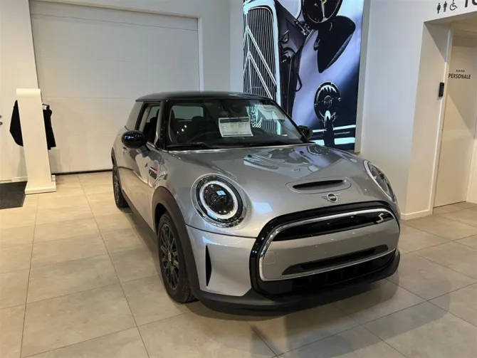 Mini Cooper SE EL 184HK 3d Aut.