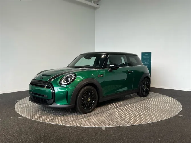 Mini Cooper SE EL 184HK 3d Aut.