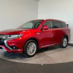 Mitsubishi Outlander 2,4 PHEV Plugin-hybrid Invite+ 4WD 224HK 5d 6g Trinl. Gear til salg