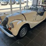 Morgan Plus 8 3,5 160HK Cabr. til salg