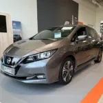 Nissan Leaf EL N-Connecta 40 kWh 150HK 5d Aut. til salg