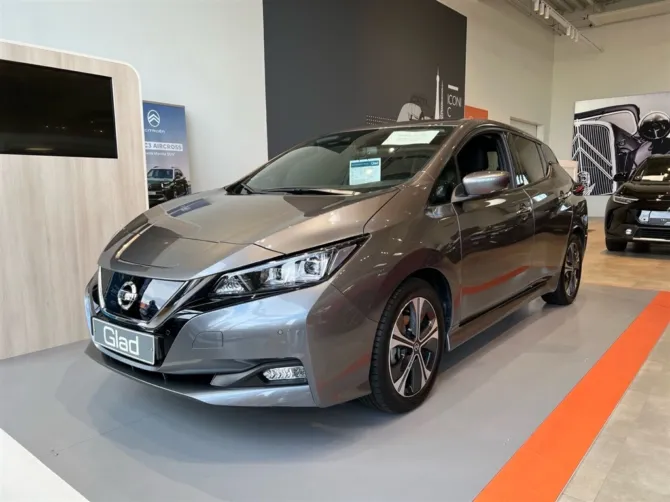Nissan Leaf EL N-Connecta 40 kWh 150HK 5d Aut.