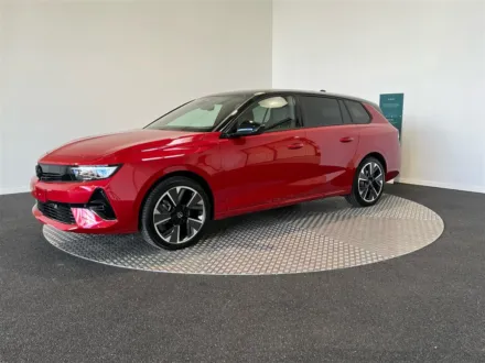 Opel Astra-e EL GS 156HK Stc Aut. til salg