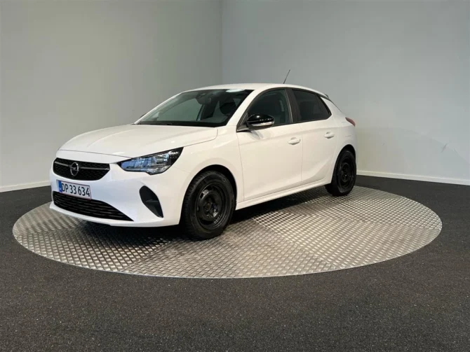 Opel Corsa 1,2 PureTech Edition+ 75HK 5d