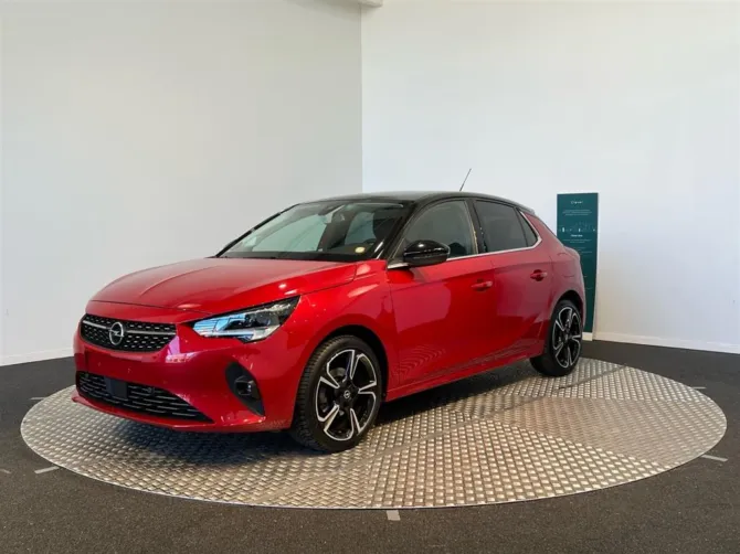 Opel Corsa 1,2 PureTech Sport 75HK 5d