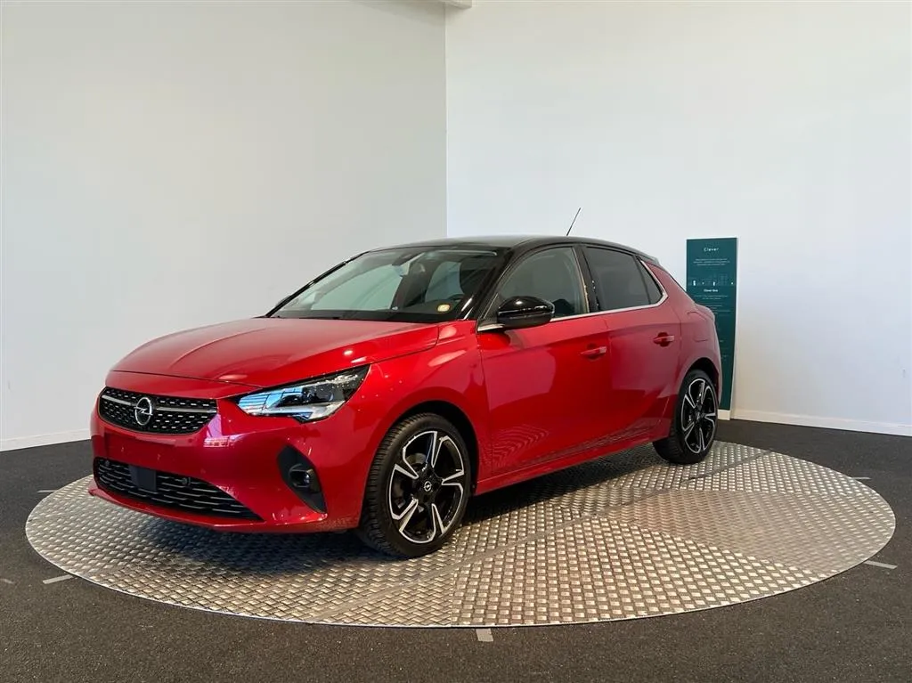 Opel Corsa 1,2 PureTech Sport 75HK 5d