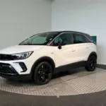 Opel Crossland 1,2 PureTech GS 110HK 5d 6g til salg