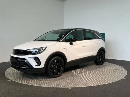 Opel Crossland 1,2 PureTech GS 110HK 5d 6g til salg