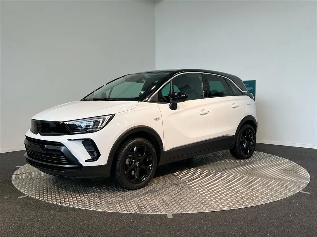 Opel Crossland 1,2 PureTech GS 110HK 5d 6g