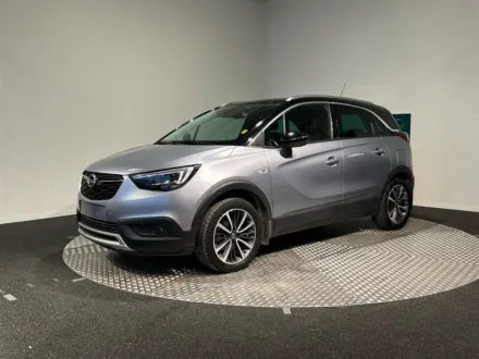 Opel Crossland X 1,2 T Sport Start/Stop 110HK 5d 6g til salg