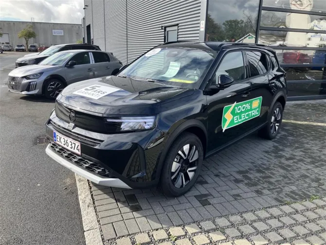 Opel Frontera EL GS 113HK 5d Aut.