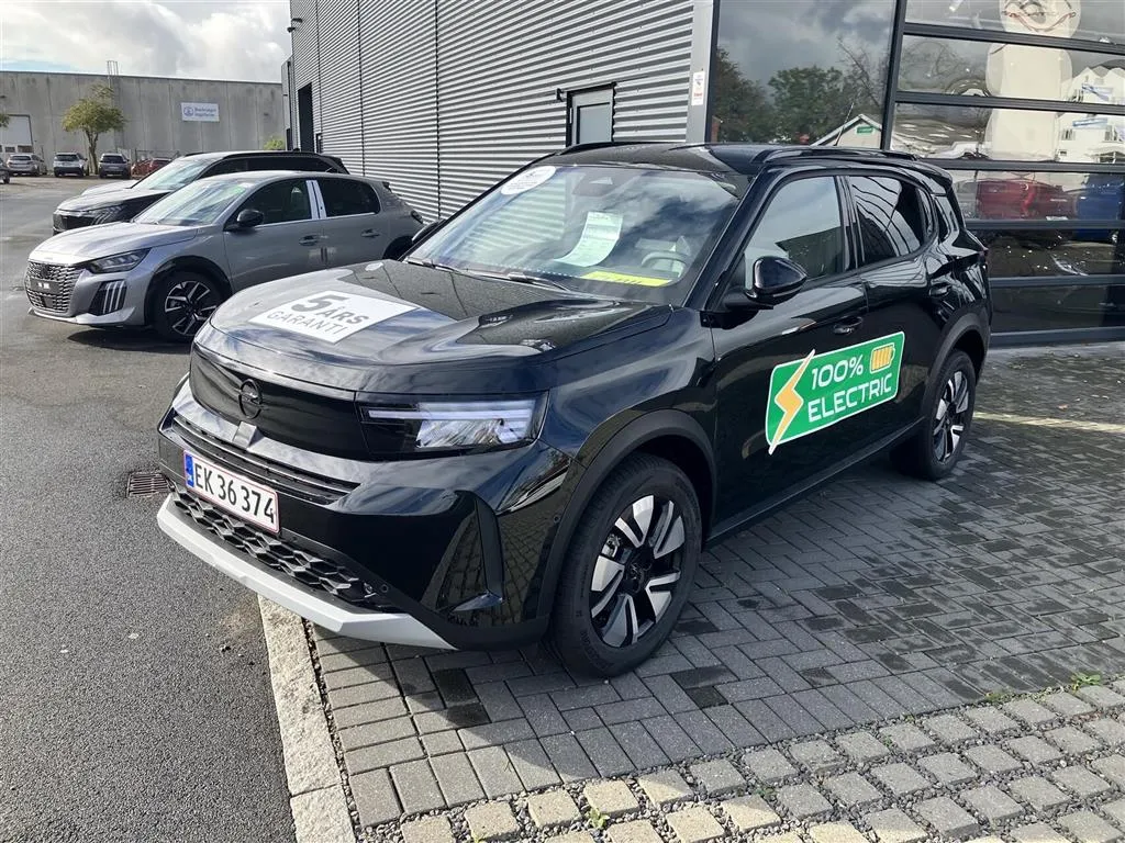 Opel Frontera EL GS 113HK 5d Aut.