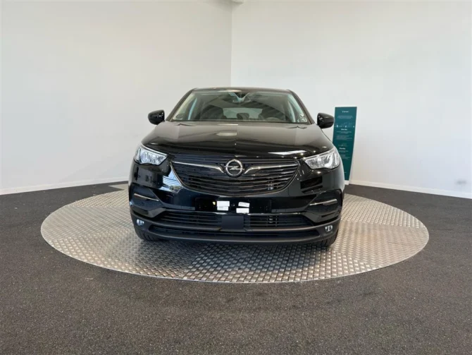 Opel Grandland X 1,2 T Impress Start/Stop 130HK 5d 6g