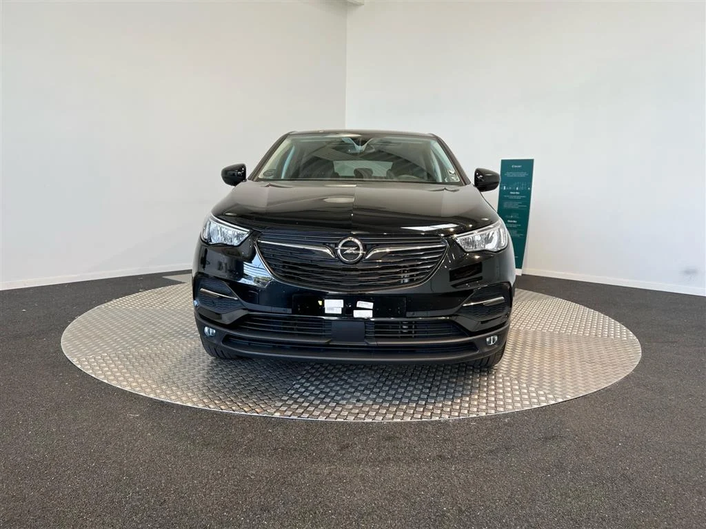 Opel Grandland X 1,2 T Impress Start/Stop 130HK 5d 6g