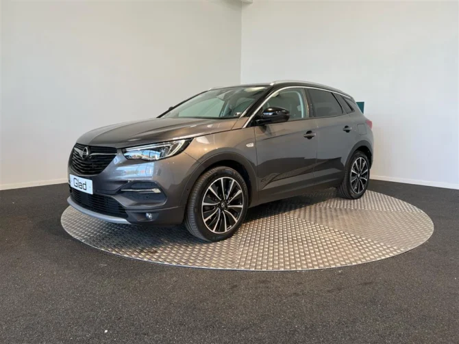 Opel Grandland X 1,6 PHEV Plugin-hybrid Ultimate 225HK 5d 8g Aut.