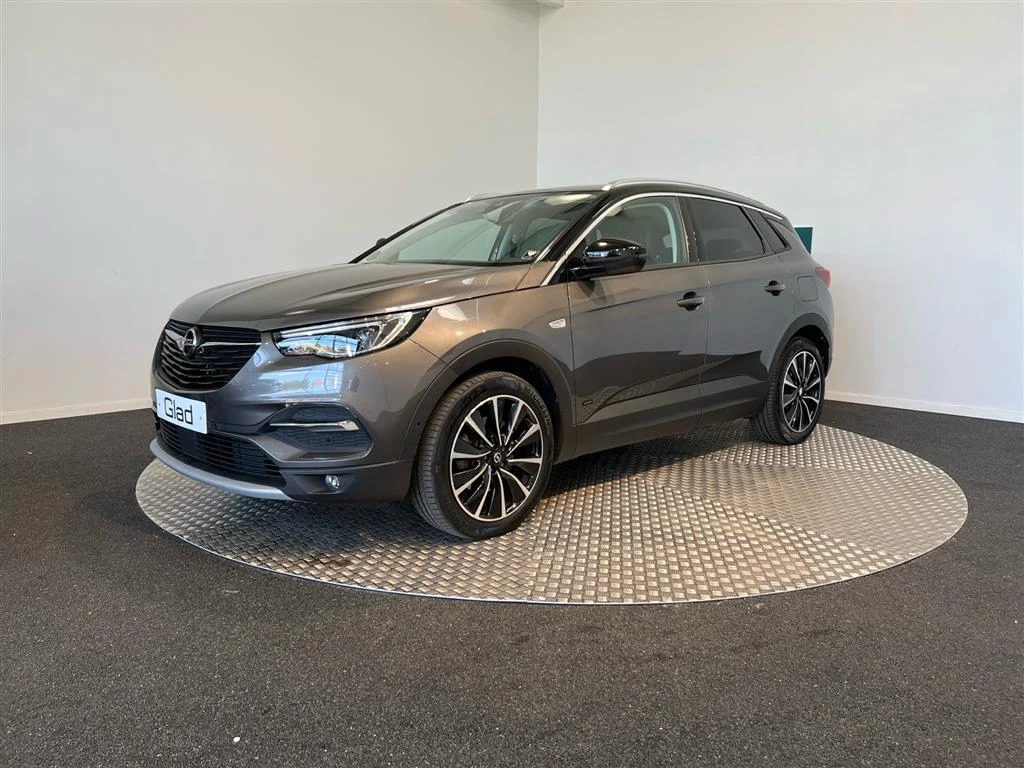Opel Grandland X 1,6 PHEV Plugin-hybrid Ultimate 225HK 5d 8g Aut.
