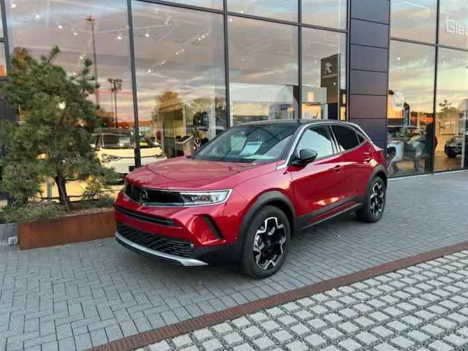 Opel Mokka-e EL Ultimate 136HK 5d Aut.