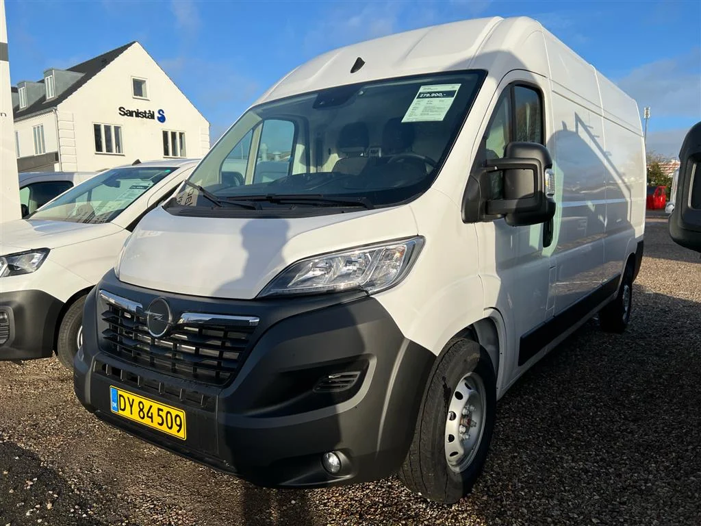 Opel Movano 35H L3H2 2,2 BlueHDi Enjoy+ 140HK Van 6g