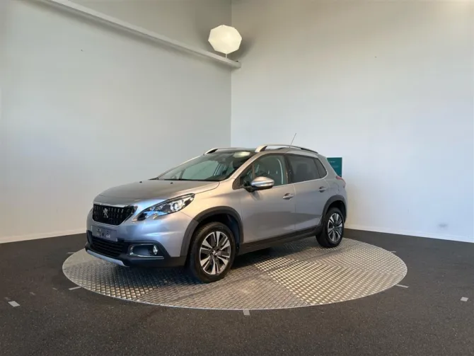 Peugeot 2008 1,2 e-THP Allure EAT6 110HK 6g Aut.