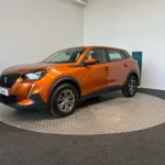 Peugeot 2008 1,2 PureTech Active Limited EAT8 130HK 5d 8g Aut. til salg