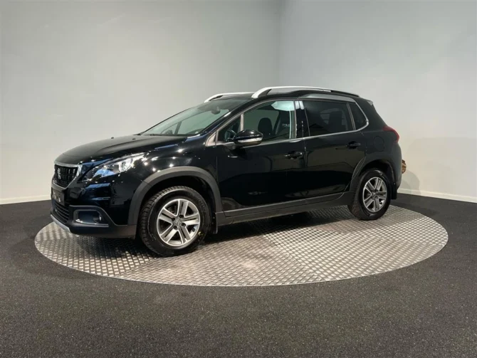 Peugeot 2008 1,2 PureTech Allure+ 130HK 5d 6g
