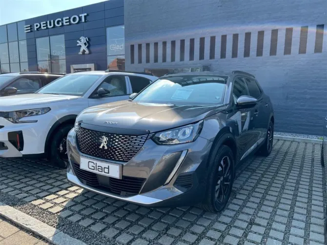 Peugeot 2008 1,2 PureTech Special 130HK 5d