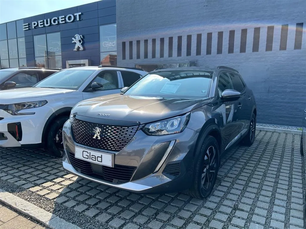 Peugeot 2008 1,2 PureTech Special 130HK 5d