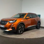 Peugeot 2008 1,2 PureTech Sportium EAT8 130HK 5d 8g Aut. til salg