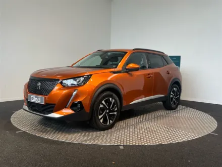 Peugeot 2008 1,2 PureTech Sportium EAT8 130HK 5d 8g Aut. til salg