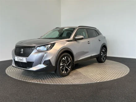 Peugeot 2008 1,5 BlueHDi Allure Pack 100HK 5d 6g til salg