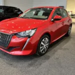 Peugeot 208 1,2 PureTech Active+ 75HK 5d til salg