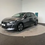 Peugeot 208 1,2 PureTech Allure Pack 100HK 5d 6g til salg
