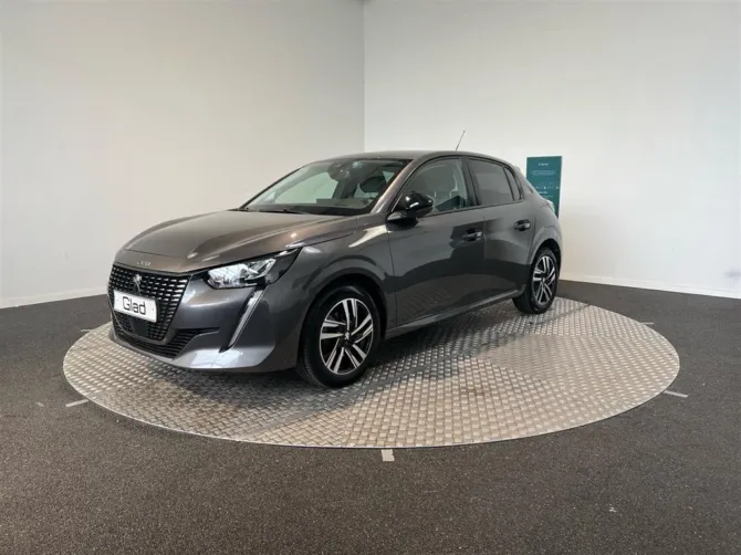 Peugeot 208 1,2 PureTech Allure Pack 100HK 5d 6g