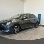 Peugeot 208 1,2 PureTech Allure Sky 100HK 5d 6g til salg