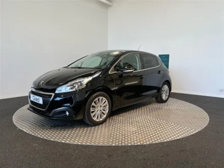 Peugeot 208 1,5 BlueHDi Privé 100HK 5d til salg