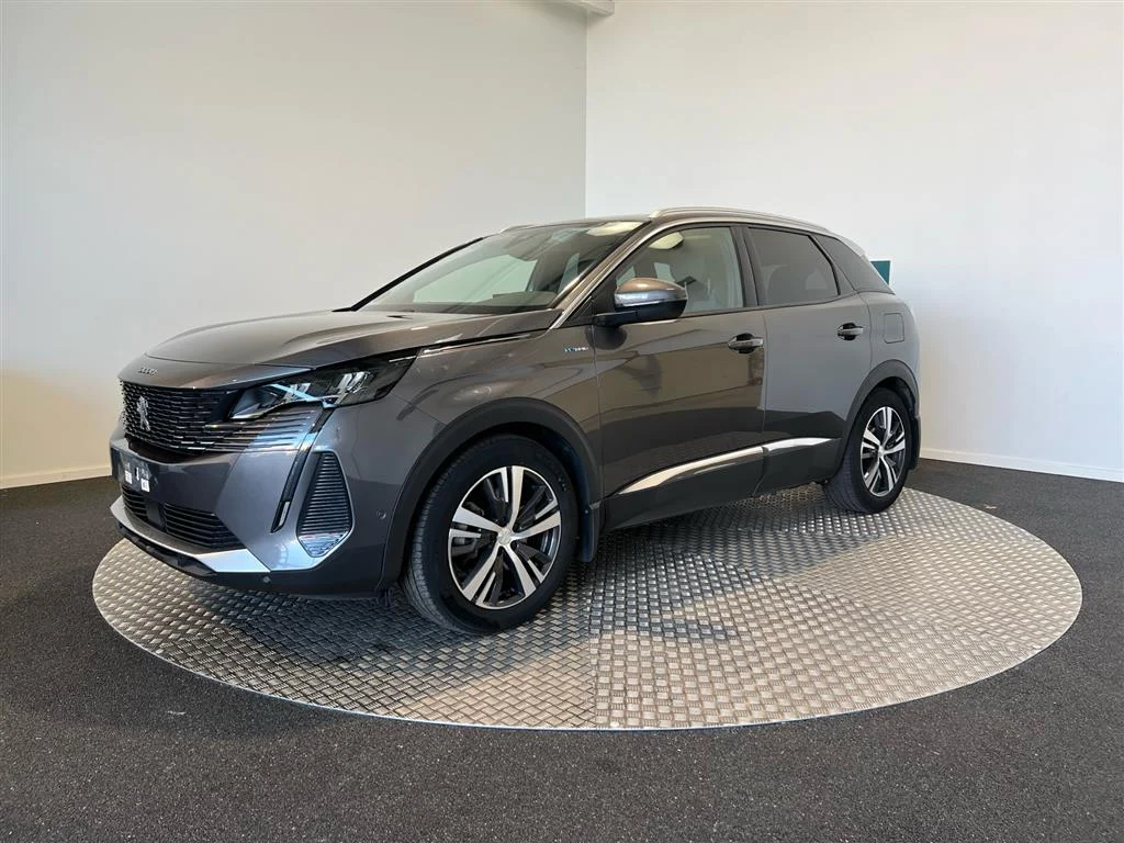 Peugeot 3008 1,6 PureTech  Plugin-hybrid Allure Pack EAT8 225HK 5d 8g Aut.