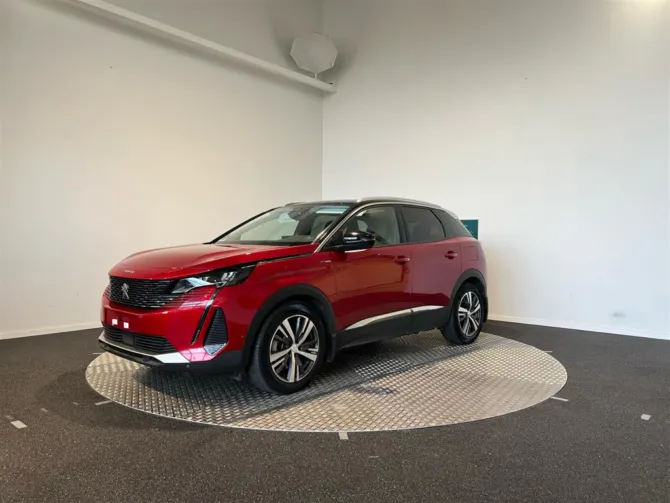 Peugeot 3008 1,6 PureTech Plugin-hybrid First Selection EAT8 225HK 5d 8g Aut.
