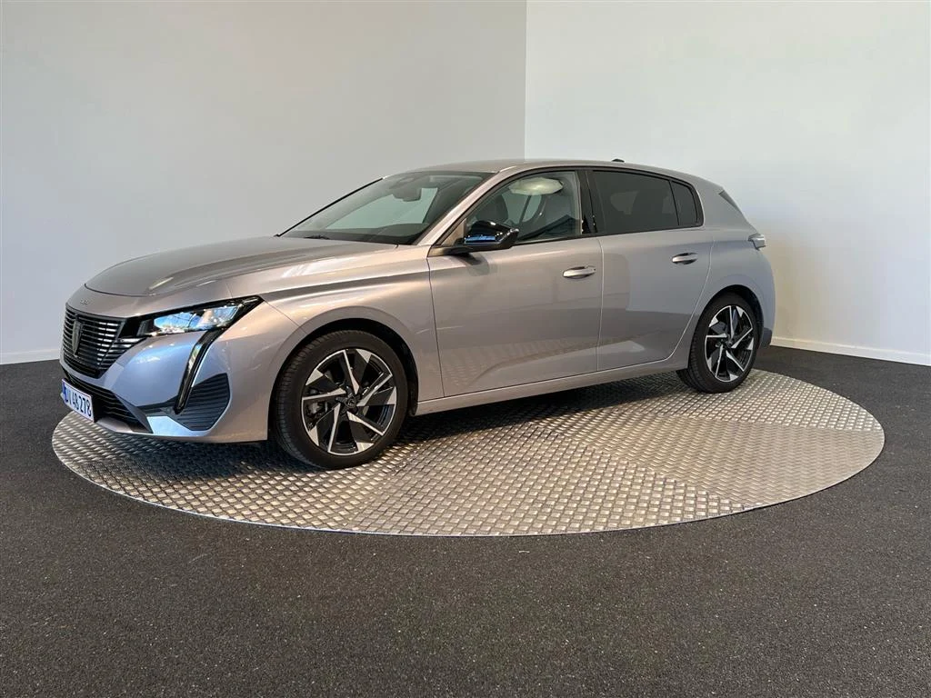 Peugeot 308 1,5 BlueHDi Allure Pack EAT8 130HK 5d 8g Aut.