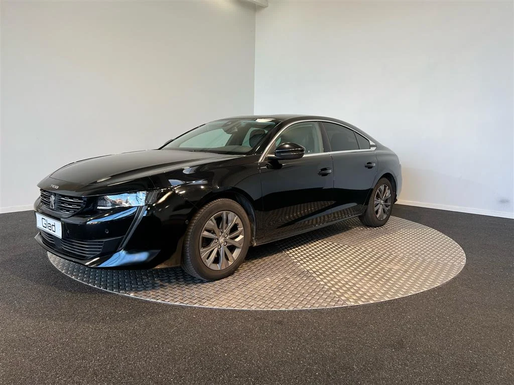 Peugeot 508 1,5 BlueHDi Allure Start/Stop 130HK 6g