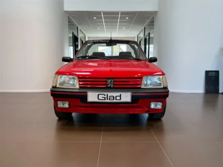 Peugeot til salg