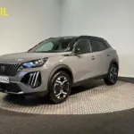 Peugeot e-2008 EL GT 156HK 5d Aut. til salg