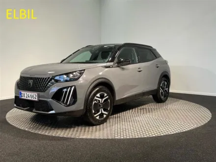 Peugeot e-2008 EL GT 156HK 5d Aut. til salg