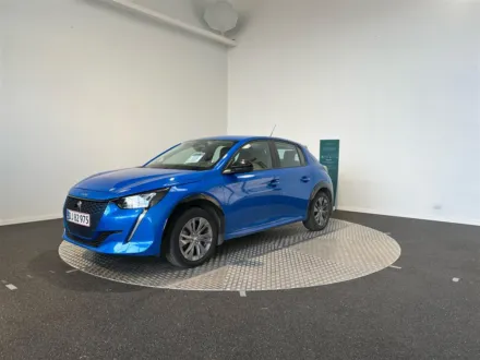 Peugeot e-208 EL Active Pack 136HK 5d Aut. til salg Peugeot e-208 EL Active Pack 136HK 5d Aut. til salg