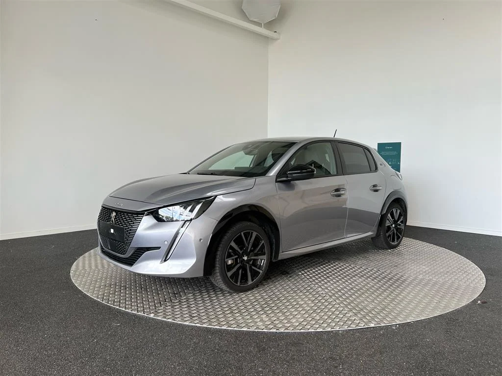 Peugeot e-208 EL GT 136HK 5d Aut.