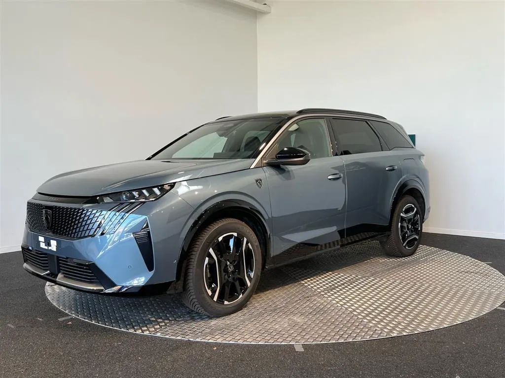 Peugeot e-5008 EL GT Pack 210HK 5d Aut.