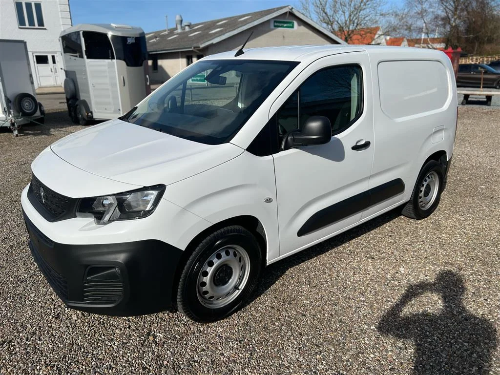 Peugeot Partner L1 V2 1,5 BlueHDi GRIP PRO 100HK Van