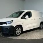 Peugeot Partner L2 V2 1,5 BlueHDi Ultimate Pack EAT8 130HK Van 8g Aut. til salg