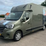 Renault Master T35 Theault Hestebil 2,3 DCI TwinTurbo start/stop Quickshift 180HK Van Aut. til salg