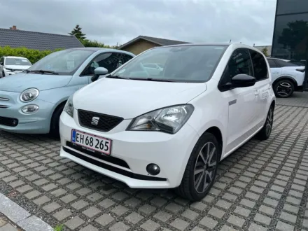 Seat Mii EL 83HK 5d Aut. til salg Seat Mii EL 83HK 5d Aut. til salg